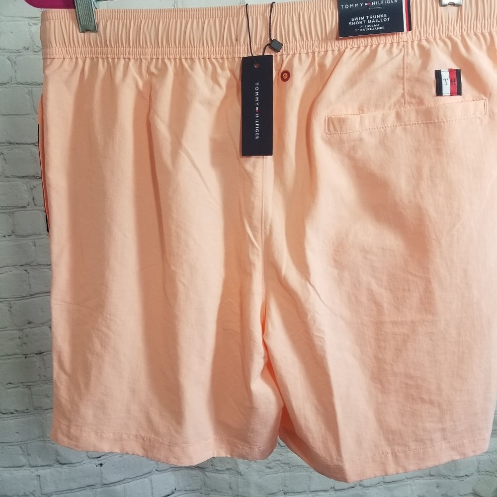 Tommy Hillfinger Swim Trunks Short Maillot.....๐ค ๐คฉ - Picture 7 of 11
